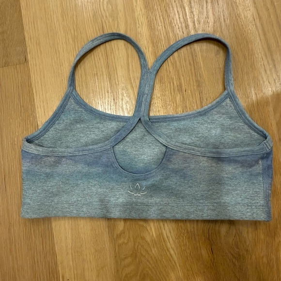 Beyond Yoga Spacedye Slim Racerback Bra - Picture 3 of 4